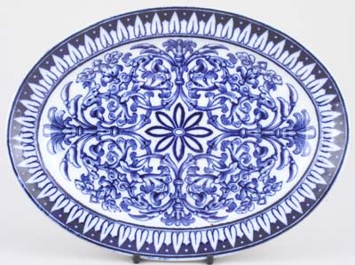 Meat Dish or Platter c1900
